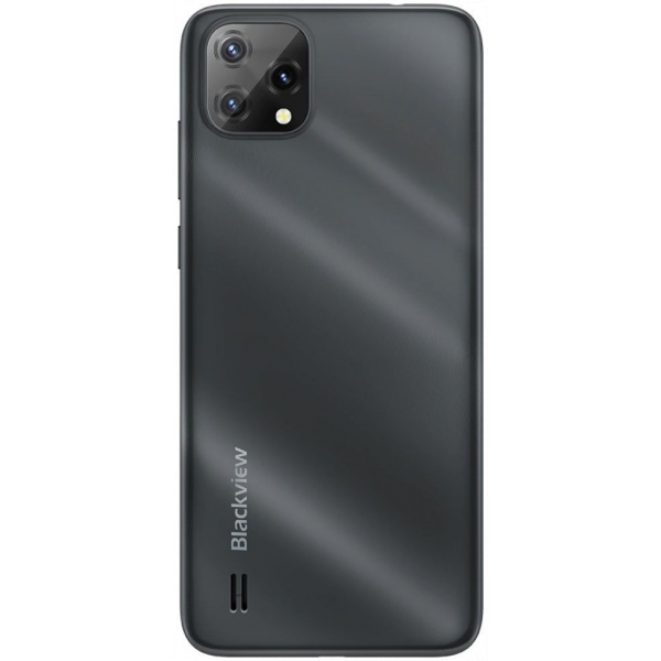 Blackview A55 16GB okostelefon, Phantom Black (fekete) #3