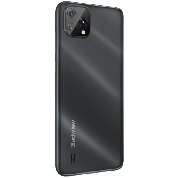 Blackview A55 16GB okostelefon, Phantom Black (fekete) #5