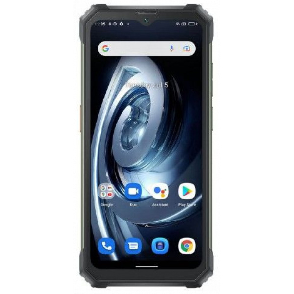 Blackview BV7100 128GB okostelefon, Conquest Black (fekete) #2