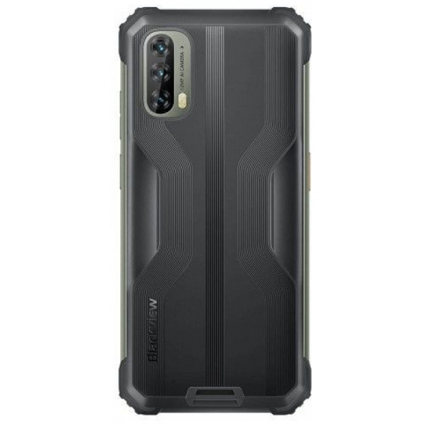 Blackview BV7100 128GB okostelefon, Conquest Black (fekete) #3