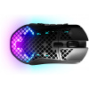 SteelSeries Aerox 9 Wireless Black egér (fekete) #3