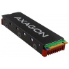 Axagon CLR-M2 M.2 SSD (2280) hűtőborda (10 mm magas) #2