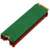 Axagon CLR-M2 M.2 SSD (2280) hűtőborda (10 mm magas) #3