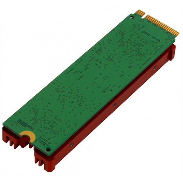 Axagon CLR-M2 M.2 SSD (2280) hűtőborda (10 mm magas) #3
