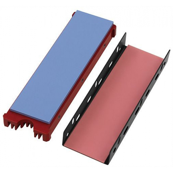Axagon CLR-M2 M.2 SSD (2280) hűtőborda (10 mm magas) #4