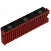 Axagon CLR-M2 M.2 SSD (2280) hűtőborda (10 mm magas) #5