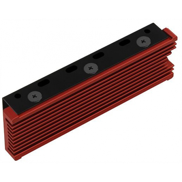 Axagon CLR-M2 M.2 SSD (2280) hűtőborda (10 mm magas) #5