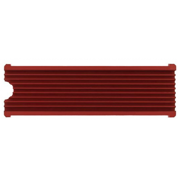 Axagon CLR-M2 M.2 SSD (2280) hűtőborda (10 mm magas) #6