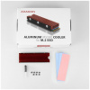 Axagon CLR-M2 M.2 SSD (2280) hűtőborda (10 mm magas) #8