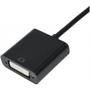 Akyga DisplayPort > DVI-I (24+5 pin) átalakító, 15cm kábellel #2
