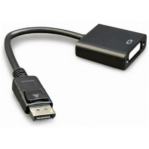 Gembird DisplayPort > DVI-I (24+5 pin) átalakító #2