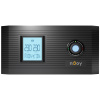 Njoy Aira 600 szinusz inverter, 2x Schuko, 12V DC > 230V AC (500W) #2