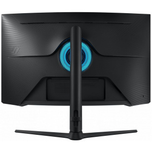 31,5" Samsung Odyssey G6 S32BG650EU Smart ívelt Gaming monitor (VA LED, 240Hz) #2