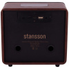 Stansson BSC340B Bluetooth hangszóró (fekete) #4