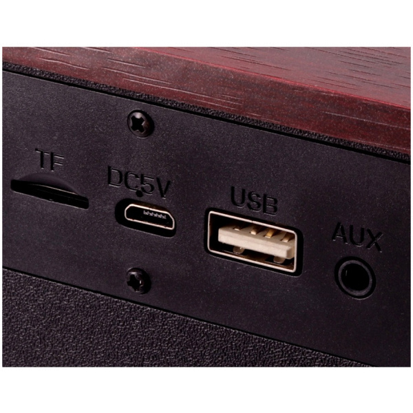Stansson BSC340B Bluetooth hangszóró (fekete) #6