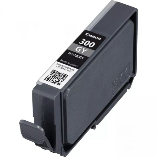 Canon PFI-300 patron (szürke) #2
