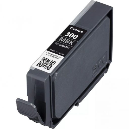 Canon PFI-300 patron (matt fekete) #2