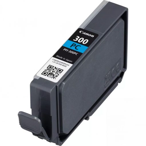 Canon PFI-300 patron (foto cián) #2