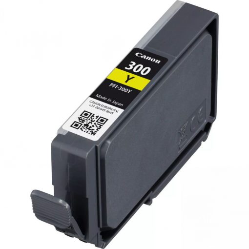 Canon PFI-300 patron (sárga) #2