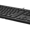 HP 125 vezetékes billentyűzet #2