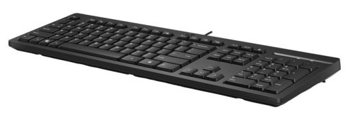 HP 125 vezetékes billentyűzet #2