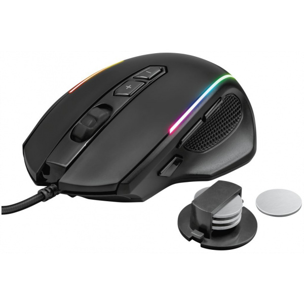 Trust GXT 165 Celox RGB Gaming Mouse #3