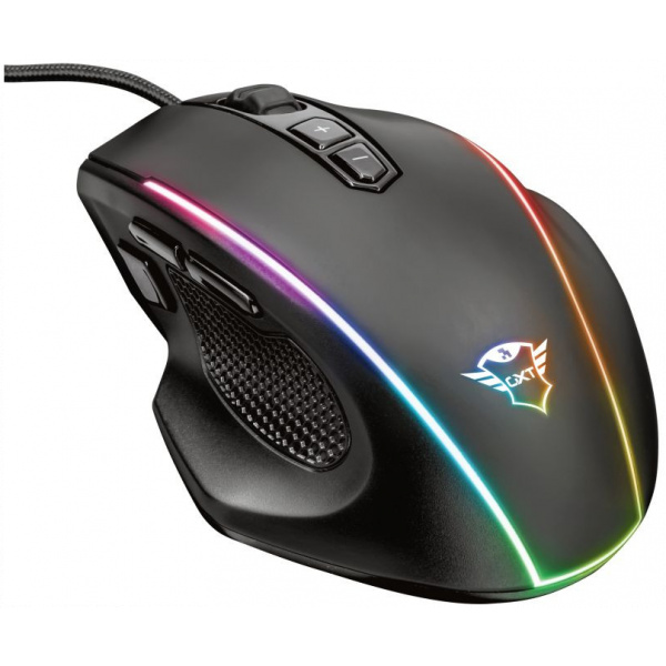 Trust GXT 165 Celox RGB Gaming Mouse #4