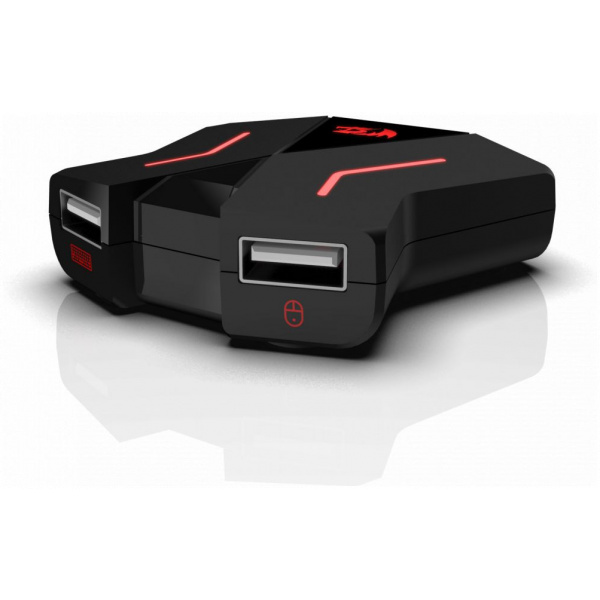 Redragon Gaming Combo: K585 One-handed billentyű + M721-Pro egér + GA200 #3