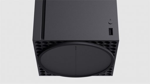Microsoft Xbox Series X 1TB játékkonzol #3