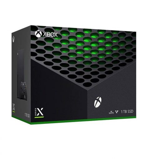 Microsoft Xbox Series X 1TB játékkonzol #5