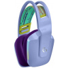 Logitech G733 Lightspeed vezeték nélküli RGB Gaming Headset, lila #2