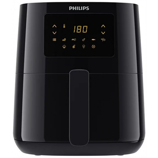 Philips Essential HD9252/90 4,1l-es forrólevegős sütő #2