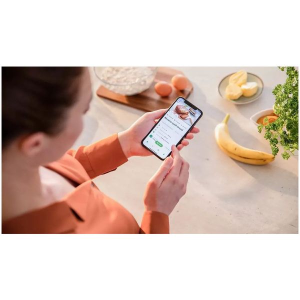 Philips Essential HD9252/90 4,1l-es forrólevegős sütő #4