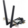 Asus AX5400 6GHz Band WiFi 6E + Bluetooth 5.2 PCI-E kártya (PCE-AXE5400) #3