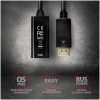 Axagon DisplayPort > HDMI átalakító 4K@30Hz #5