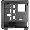 AeroCool Skyline ARGB ház akril oldallappal (fekete) #4
