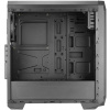 AeroCool Skyline ARGB ház akril oldallappal (fekete) #5