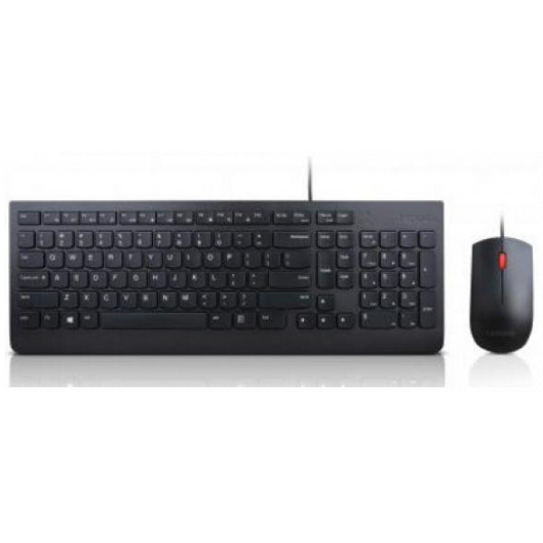 Lenovo Essential vezetékes billentyűzet és egér szett #2