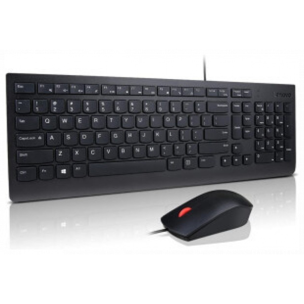 Lenovo Essential vezetékes billentyűzet és egér szett #3