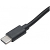 Akyga USB-s töltő 3A, 1m USB-C kábellel (220V), max 15W #3