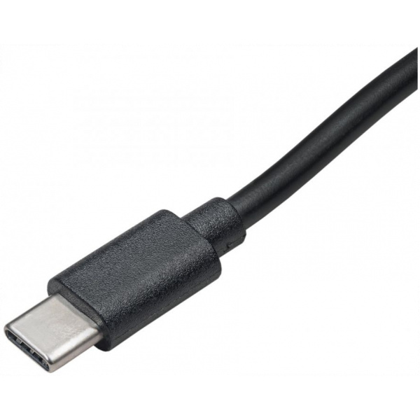 Akyga USB-s töltő 3A, 1m USB-C kábellel (220V), max 15W #3