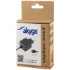 Akyga USB-s töltő 3A, 1m USB-C kábellel (220V), max 15W #4
