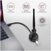 4-portos USB HUB Axagon HUE-P1C (USB 3.2) Type-C csatlakozóval #3