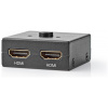 HDMI manuális switch 2 port, 4K@60Hz (Nedis) #4