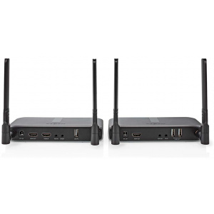 Nedis HDMI Full HD Wireless Extender, vezeték nélkül, akár 100m-ig #2