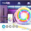 Nedis SmartLife RGB LED szalag, 5m, távirányítóval #2