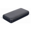 Gembird PB20-02 20000 mAh Powerbank (fekete) #3
