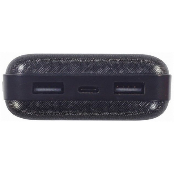 Gembird PB20-02 20000 mAh Powerbank (fekete) #4
