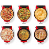 Nedis elektromos pizzakészítő és grillsütő (30cm) #4
