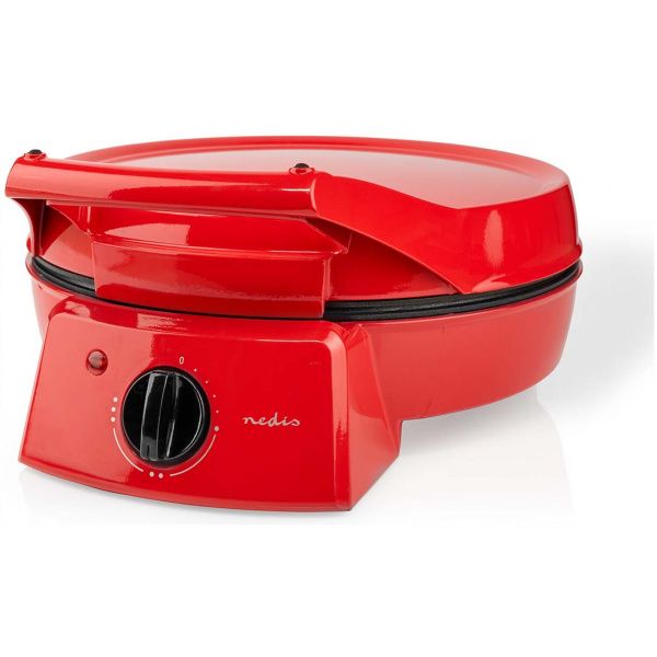 Nedis elektromos pizzakészítő és grillsütő (30cm) #6